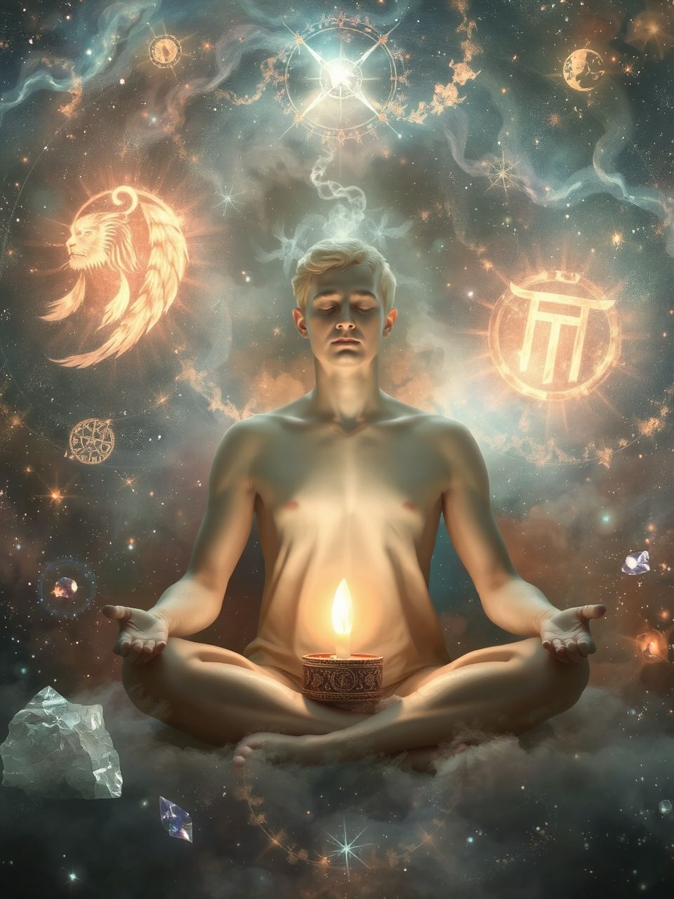 A Velesz rúna a spiritualitás és a tudás hídja.