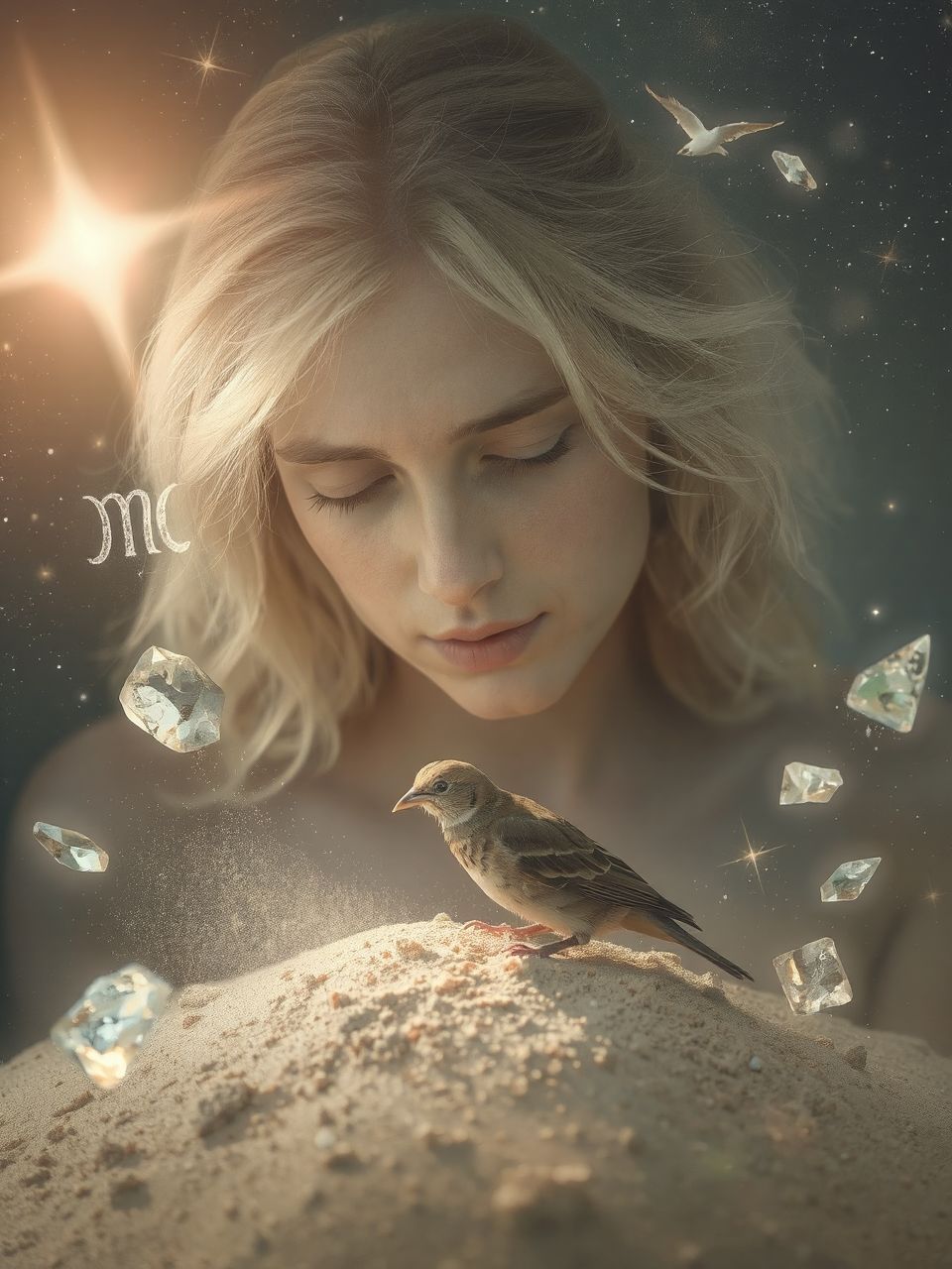 A veréb sorsa a környezet tükrében rejlik.