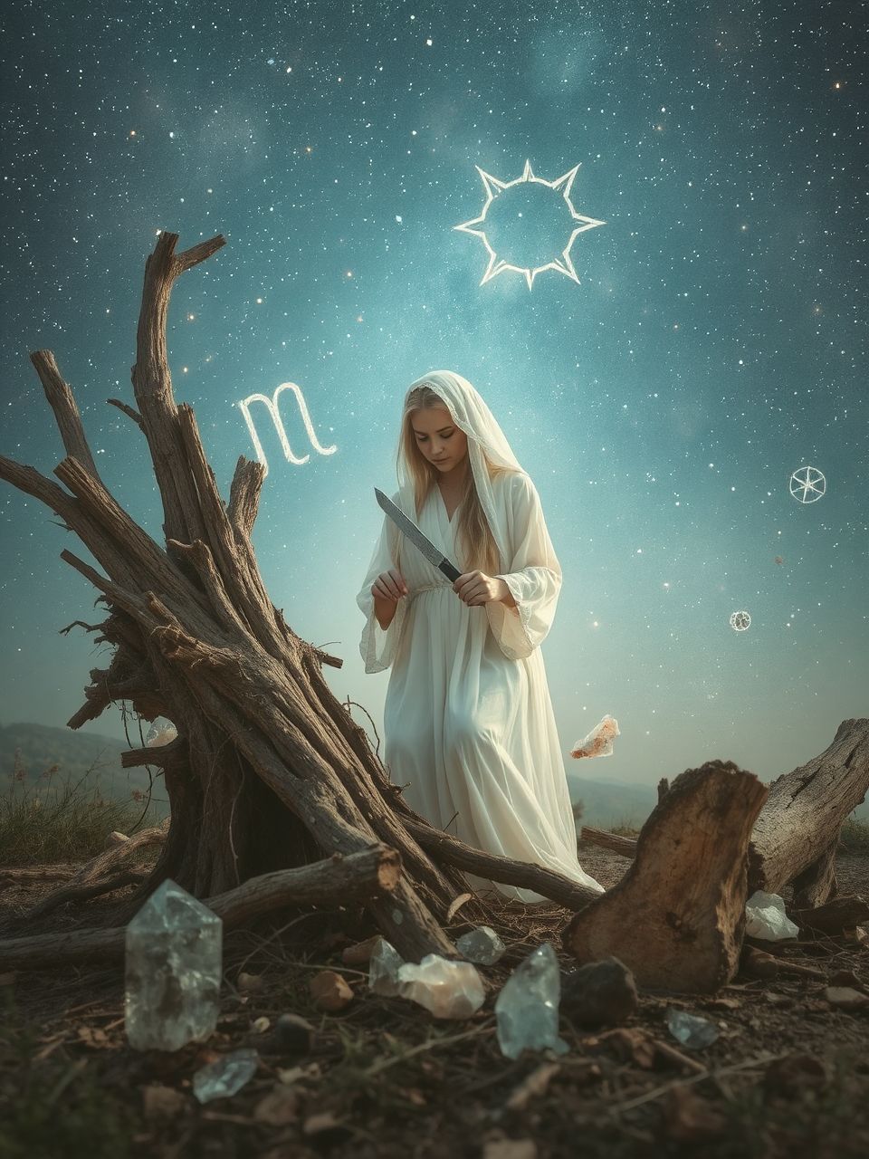 A veszteség álmai a lélek mély sebeit tükrözik.