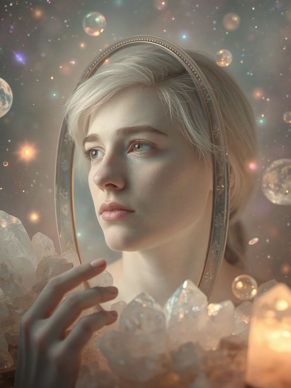 A tükörmechanizmus segít felismerni belső árnyékszemélyiségedet.