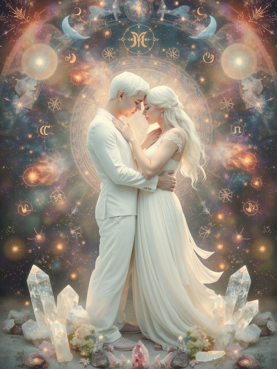 A víz jegyűek érzéseikben mélyen elkötelezettek és szenvedélyesek.