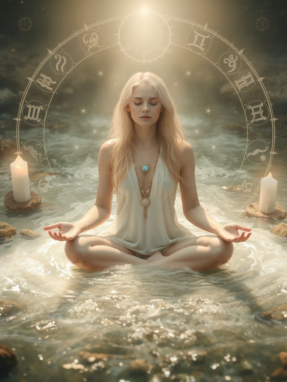 A víz jegyek érzékenyek, intuíciójuk mély és erős.