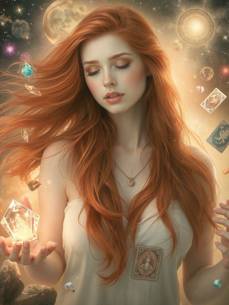 A vörös nő gyakran a szenvedély és a csábítás jelképe.