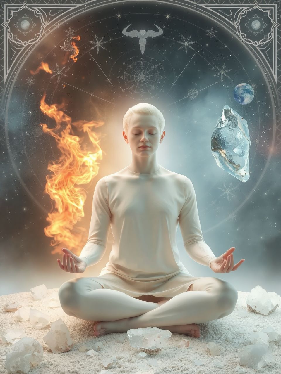 A Wim Hof módszer a légzés és a hideg kombinációját használja.