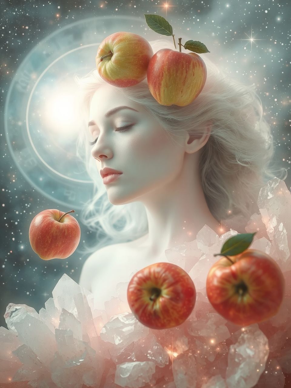 Az alma tele van antioxidánsokkal, támogatja az immunrendszert.