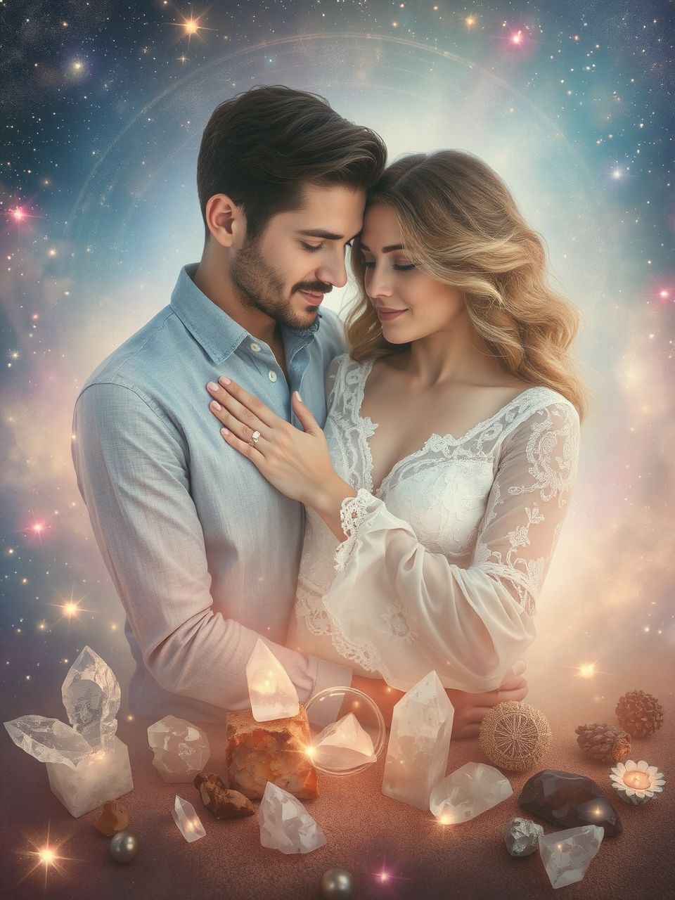 A tartós szerelemhez bizalom és őszinteség szükséges.