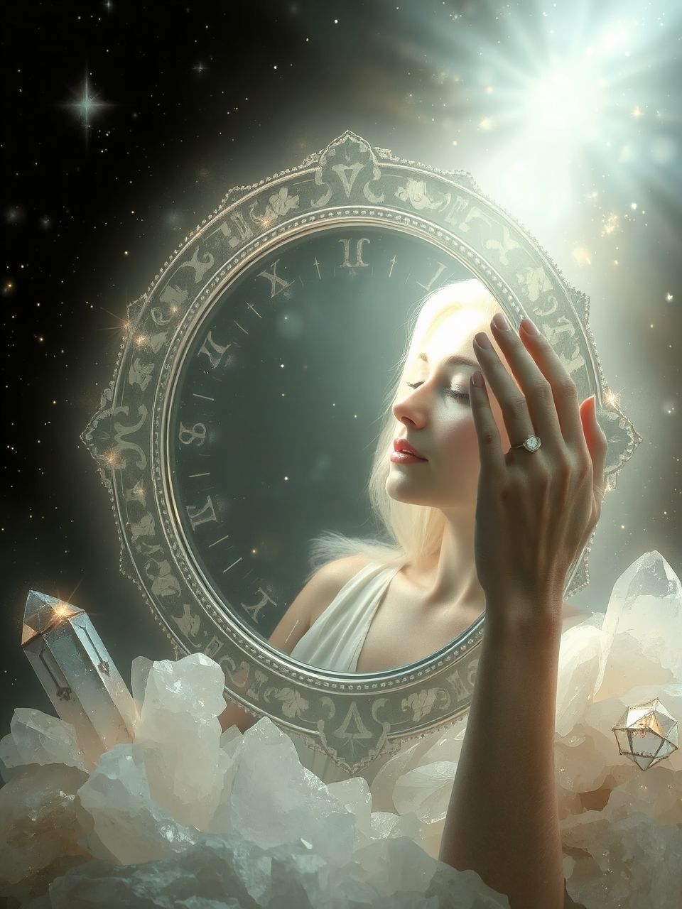 A belső kritikus legyőzése tükörtechnika segítségével lehetséges.