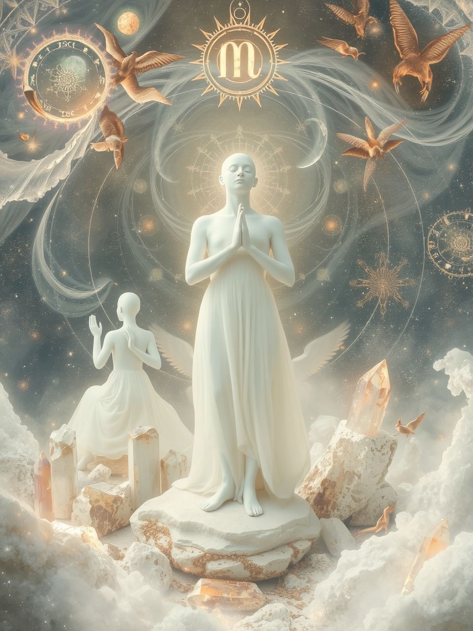 Az archetípusok álmainkban ősi bölcsességet tükröznek.