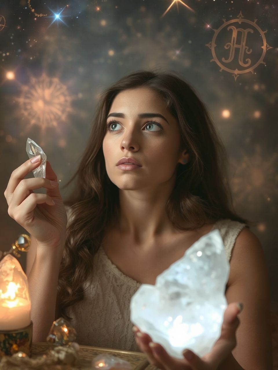 A 10. ház a karrier és a hivatás szimbóluma.