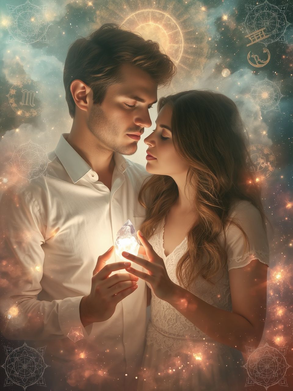 Az álomkörnyezet meghatározza a kapcsolat mélységét és érzéseit.