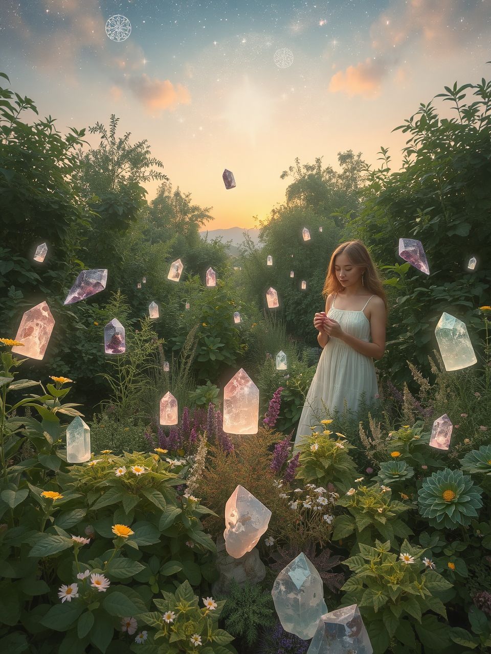 A levendula és kamilla nyugtató hatású a jobb alváshoz.