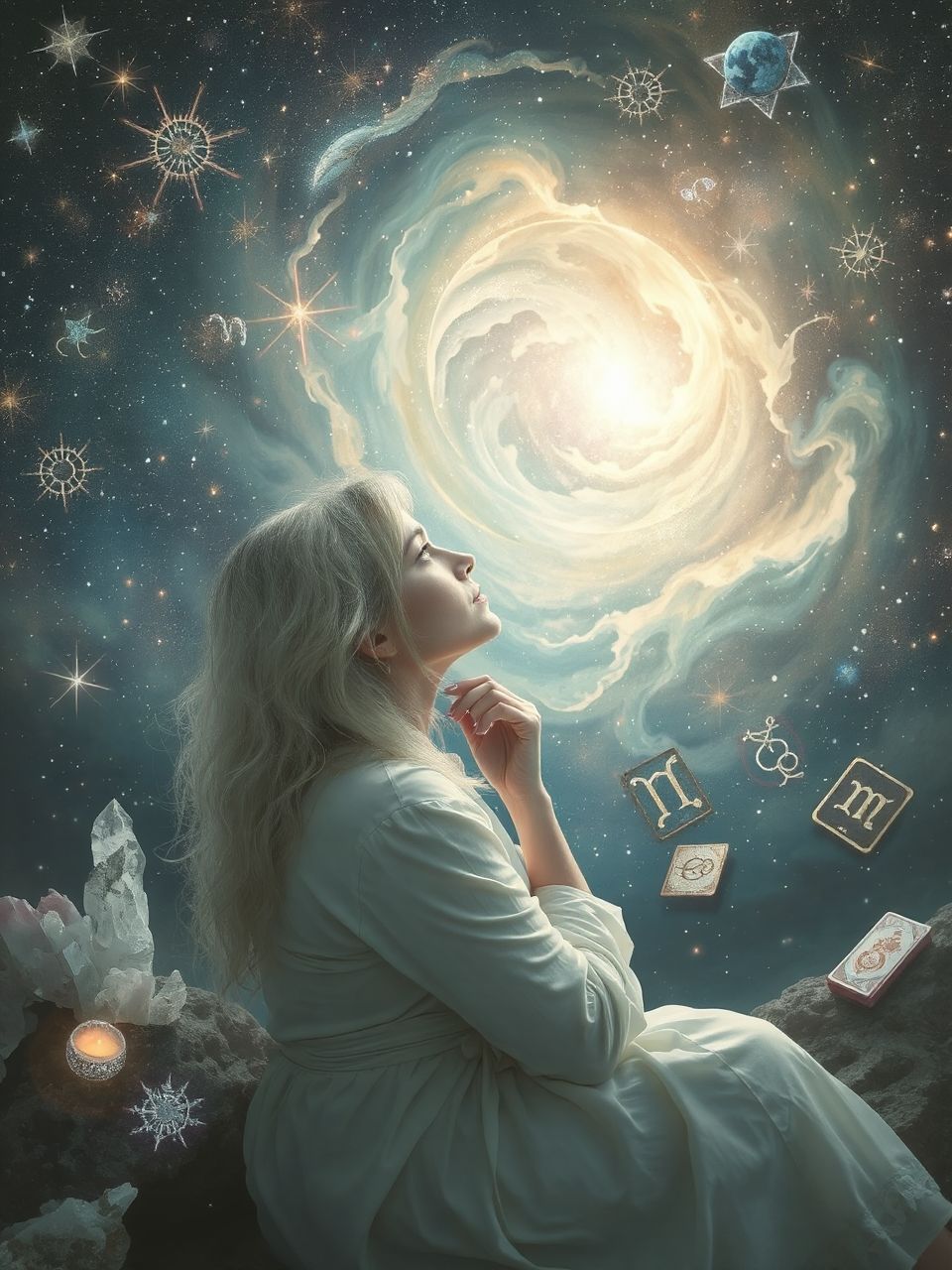 Az antikrisztus megjelenése globális válságot jelezhet.