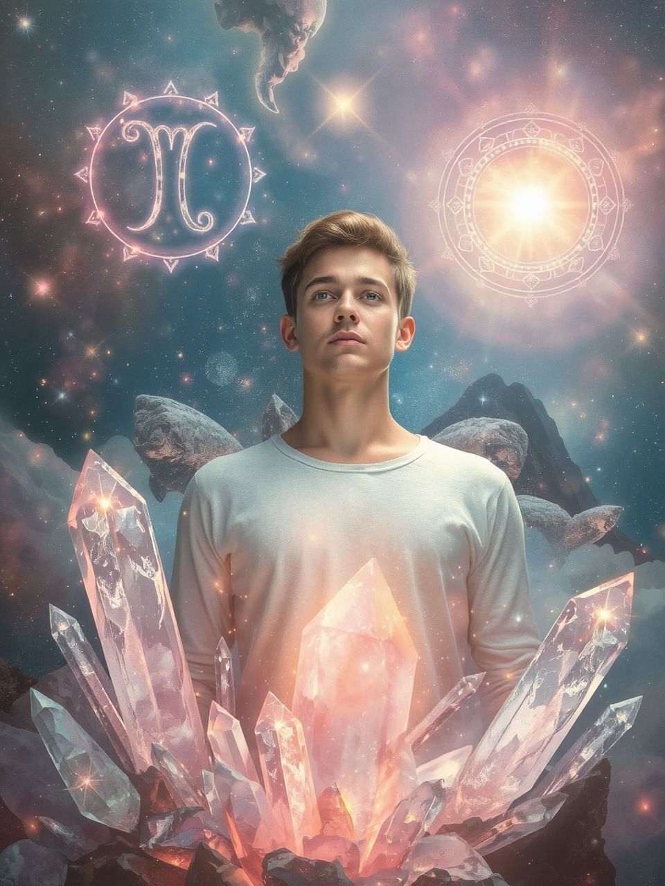 Az áramütés szimbolikája a váratlan eseményeket jelzi.