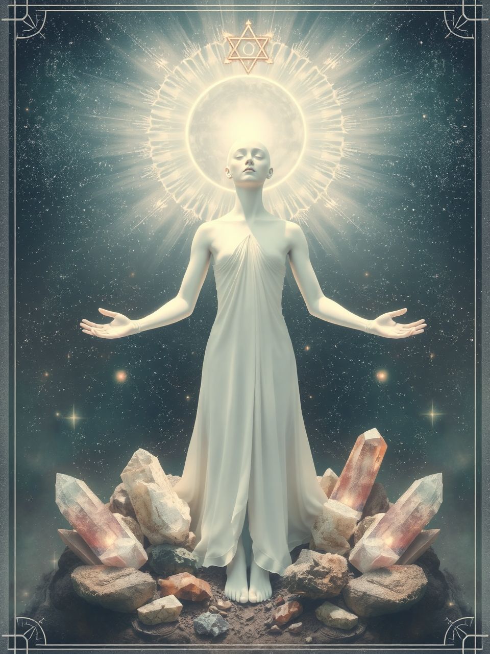 Az árnyék integrálása segít a belső harmónia megtalálásában.