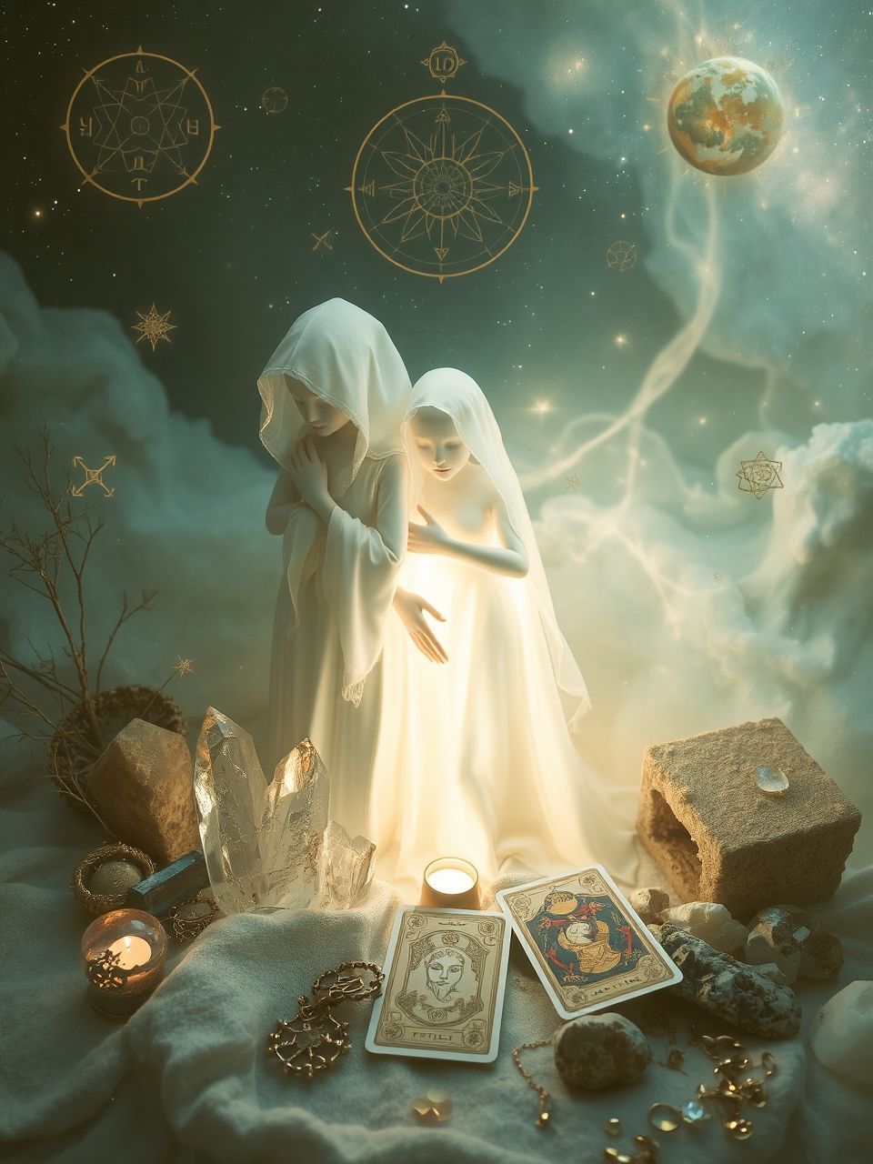 Az árnyék integrálása segít a belső egyensúly elérésében.