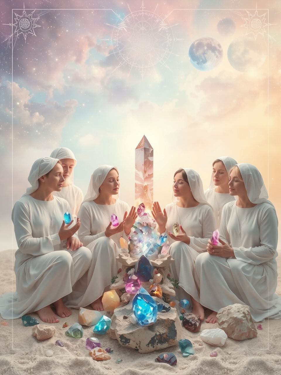 Az égtájak segítenek a döntések tervezésében és irányzásában.