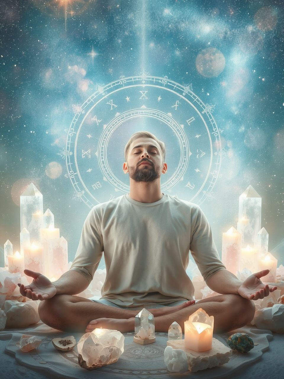 A Nyilas-Kecske férfi kreatív, de szüksége van szabadságra.