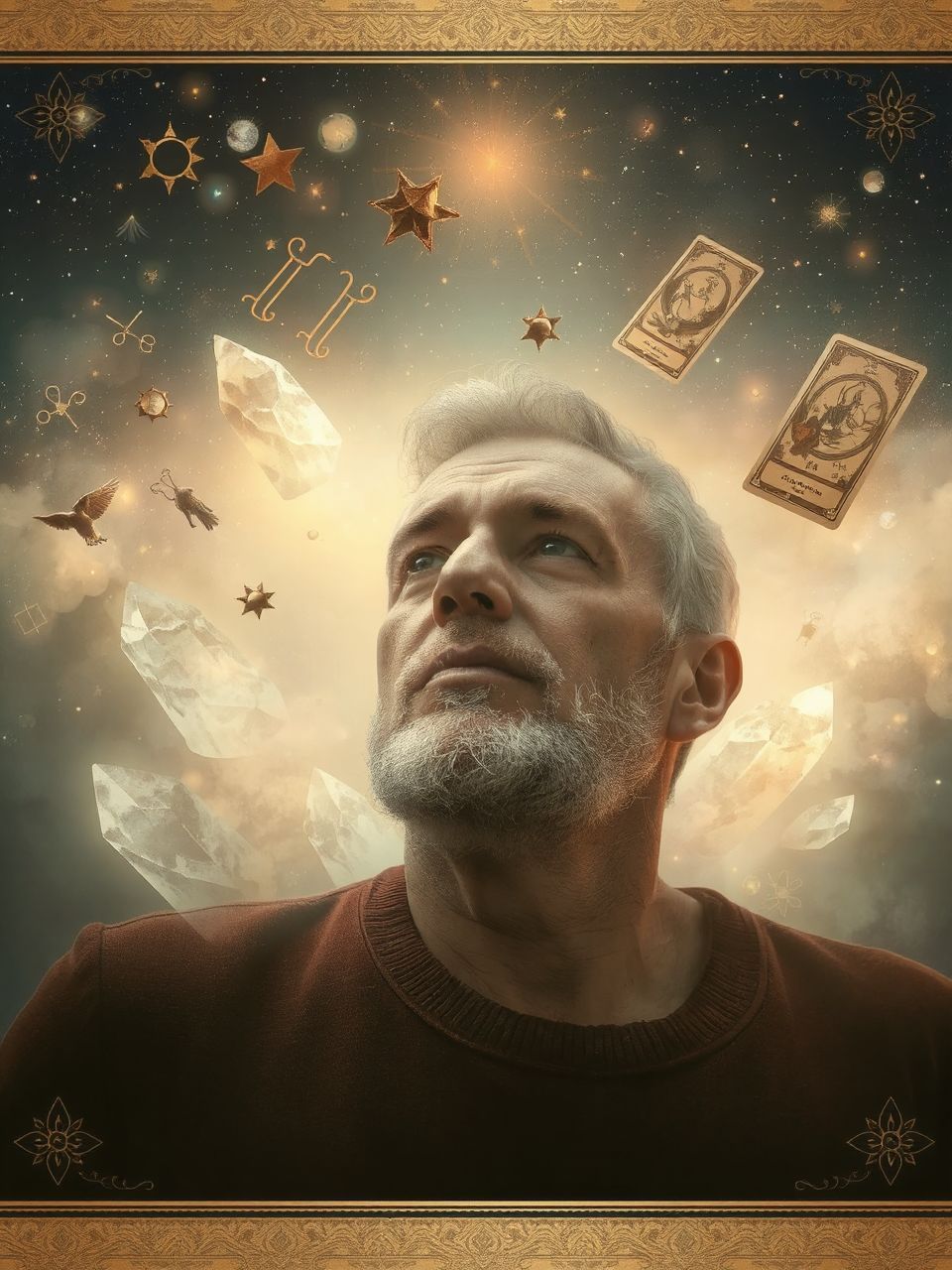 Az elhunyt édesapa szelleme segíthet megérteni az életet.