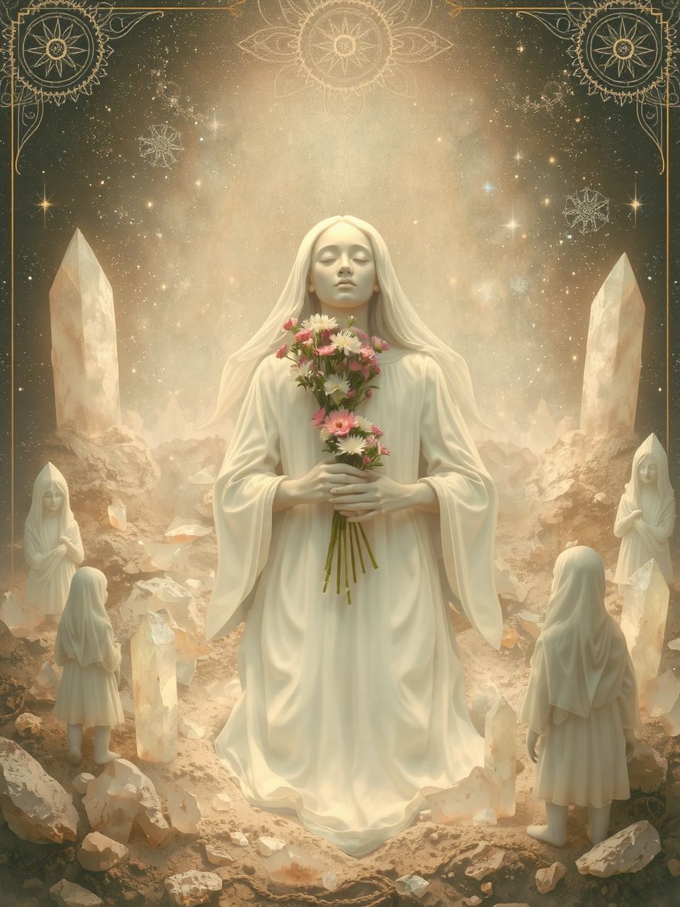 Az elhunyt viselkedése utalhat befejezetlen érzelmekre.