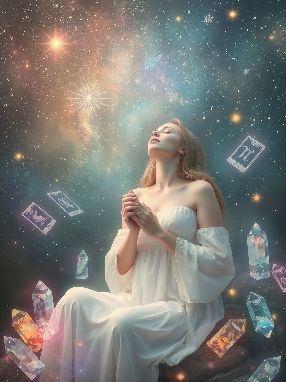 Az éneklés segít a belső fájdalom kifejezésében.