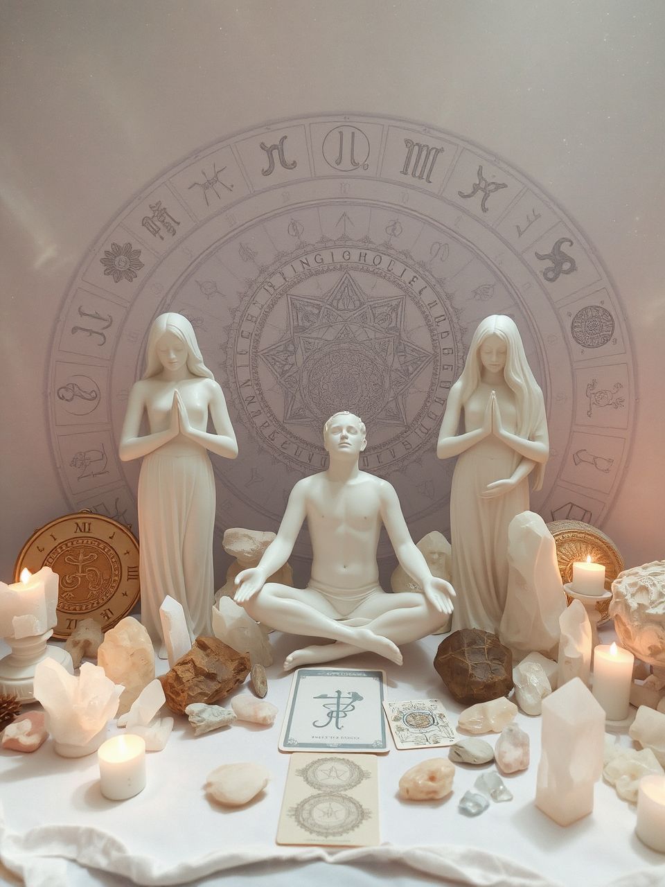 A harmónia fenntartásához szükséges a korrekt energiaáramlás.