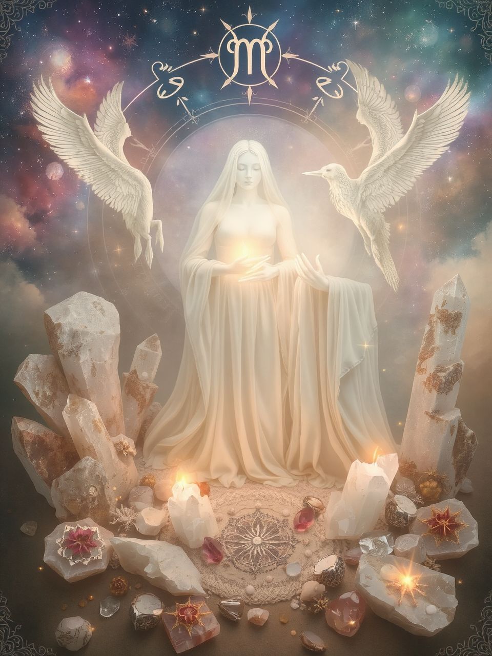 Energetikai támadás esetén erősítsd meg aurádat védőmágiával.