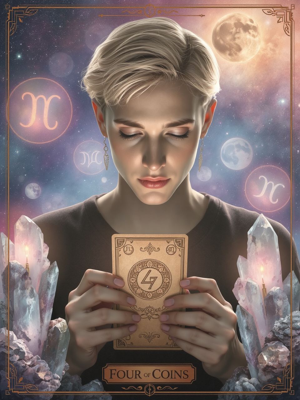 A birtoklás gyakran félelmet és bizonytalanságot szül.