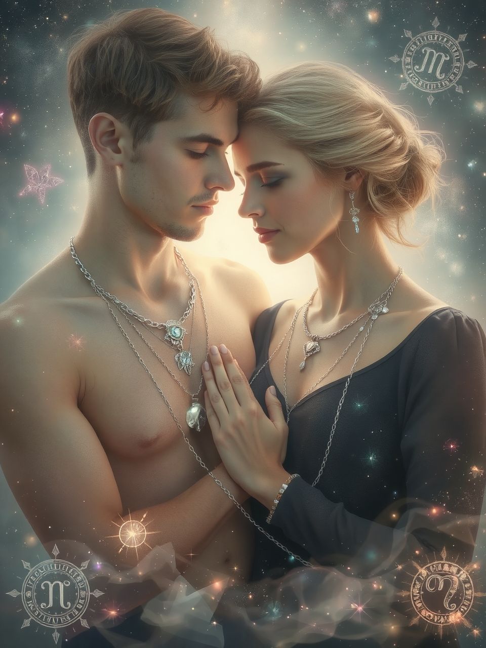 Az ezüstlánc erősíti a lelki kötelékeket és kapcsolatokat.