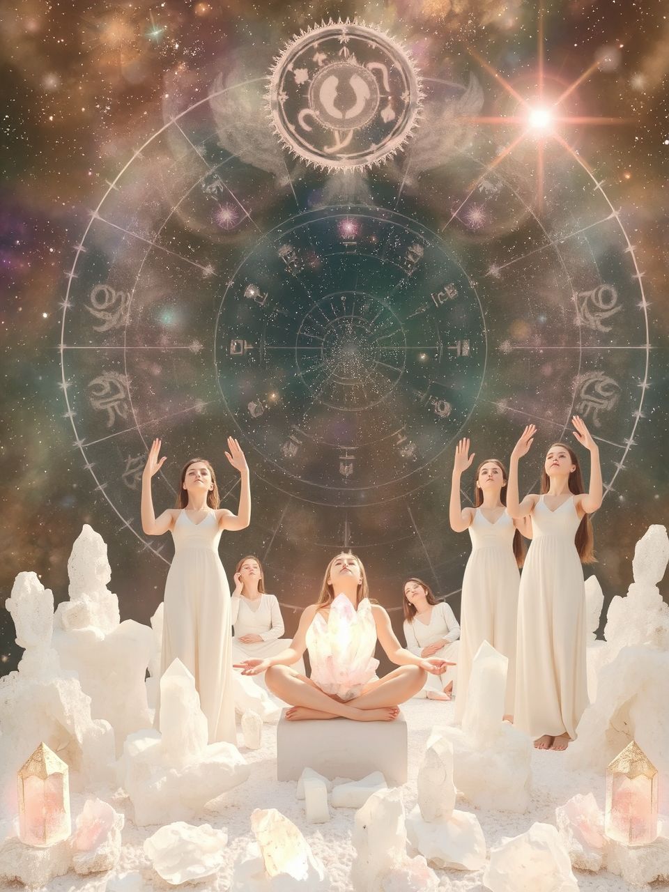 Az idő mítosza a tudatosság kulcsát rejti.