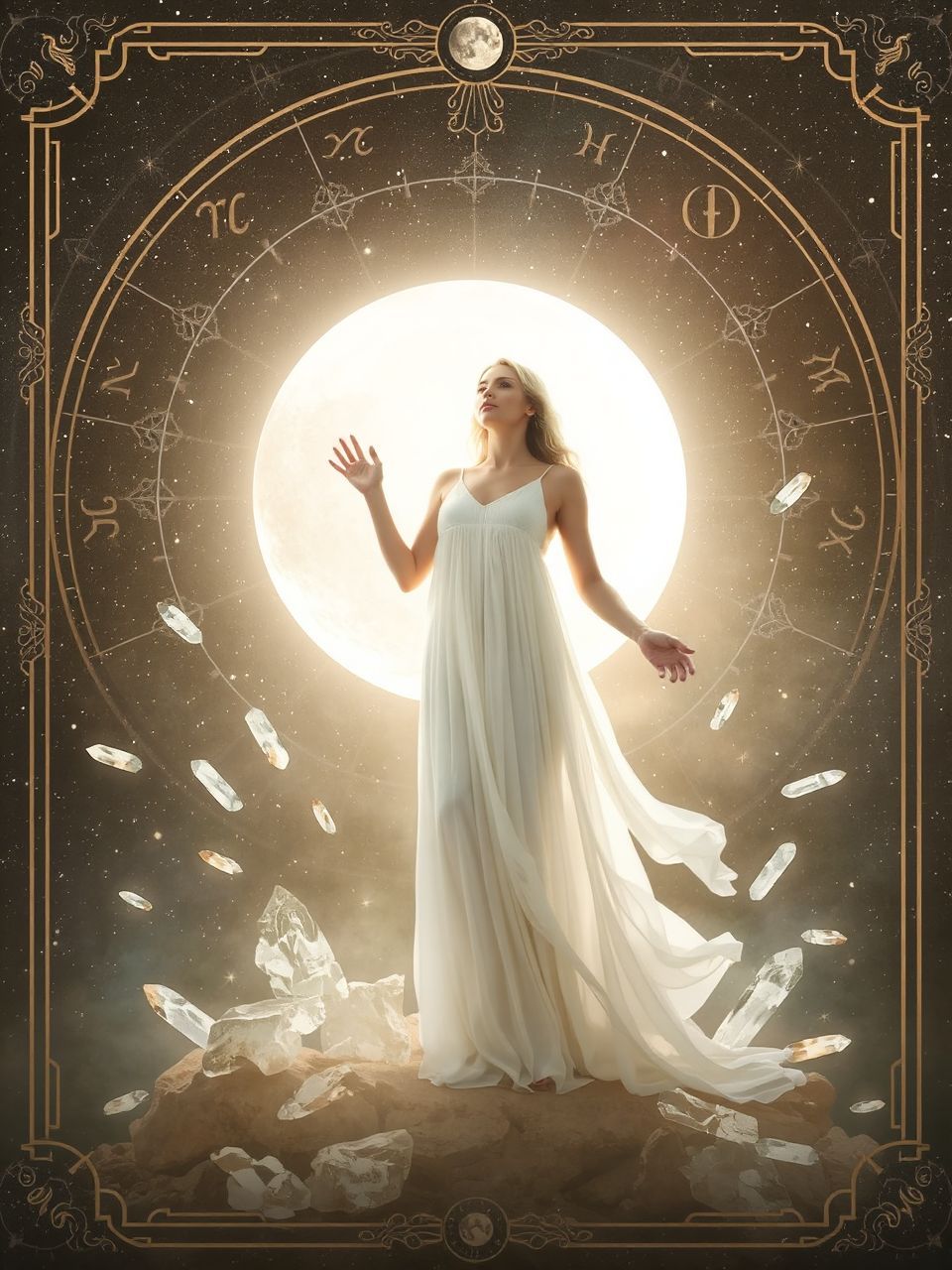 A Hold fázisai befolyásolják érzelmeinket és kapcsolatainkat.