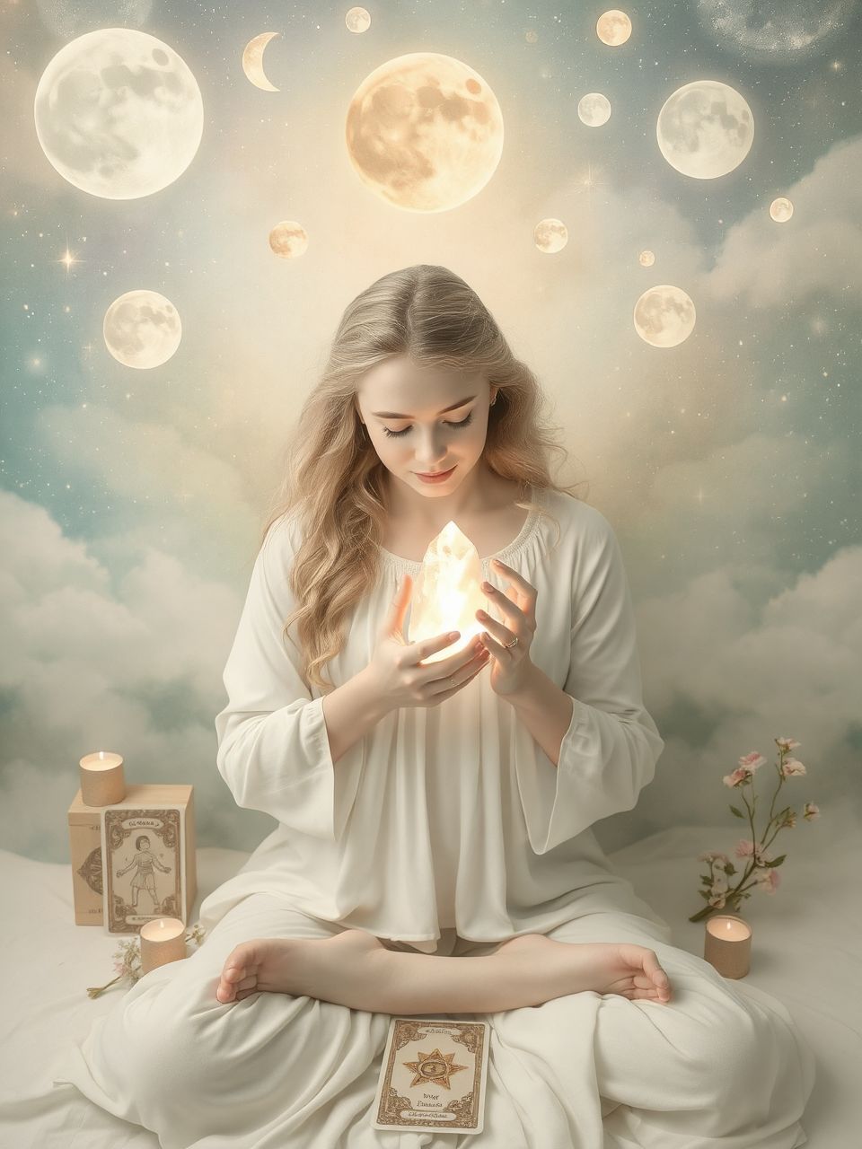 A belső gyermek táplálása erősíti a Rák érzelmeit.