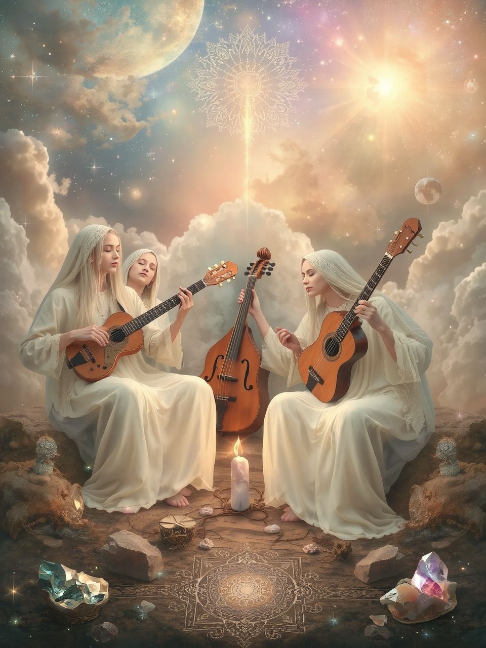 Az ősi hangszerek rezgései javítják a lelki egyensúlyt.