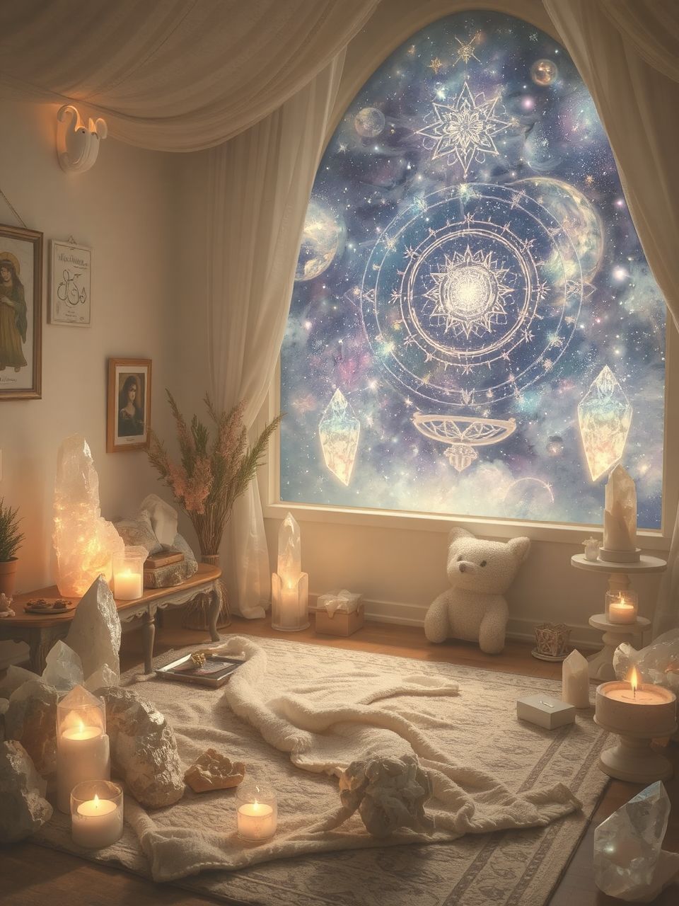 Az otthon melege védelmet és érzelmi stabilitást nyújt.