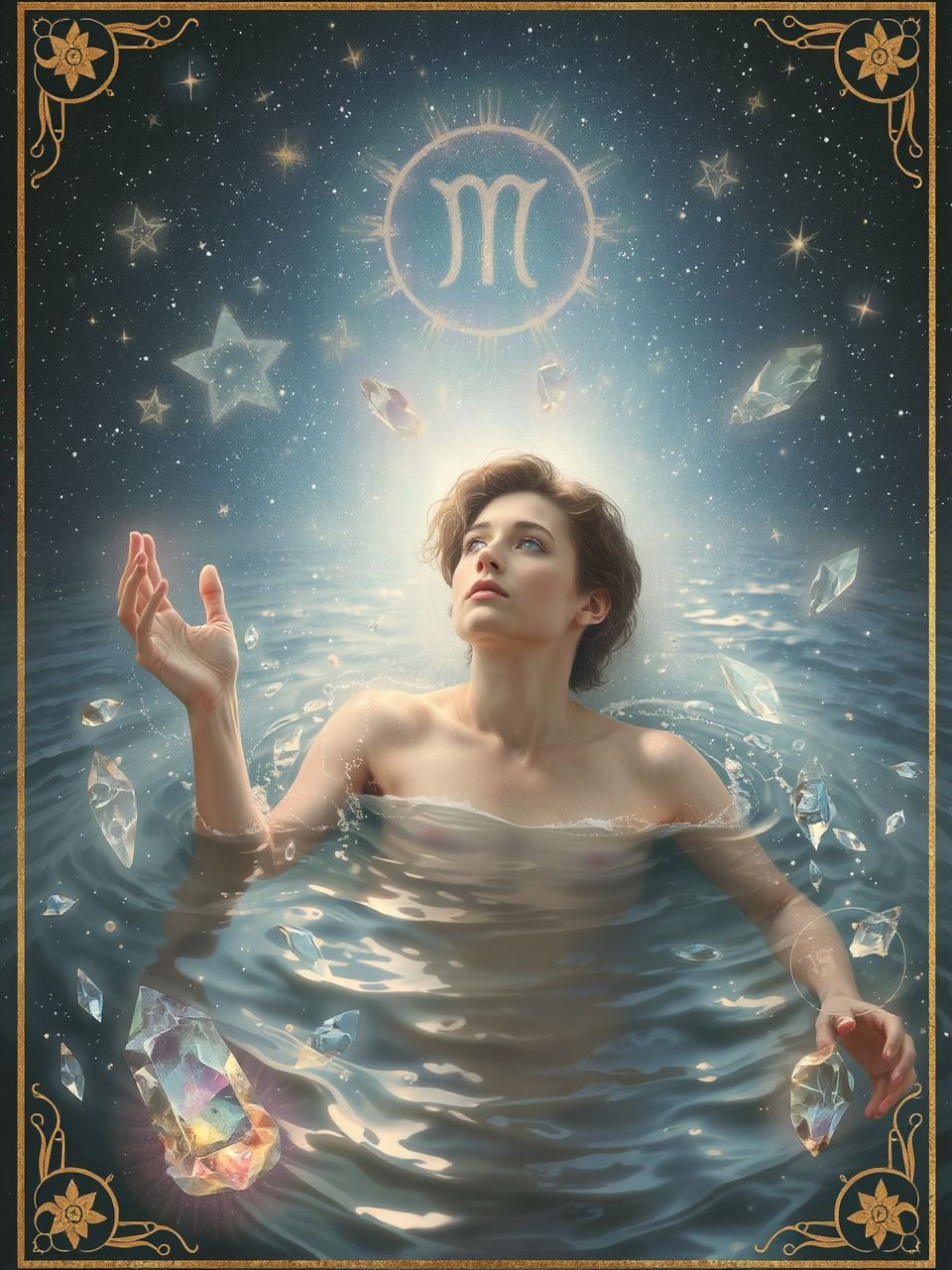 Az úszás az akarat és kitartás szimbóluma.