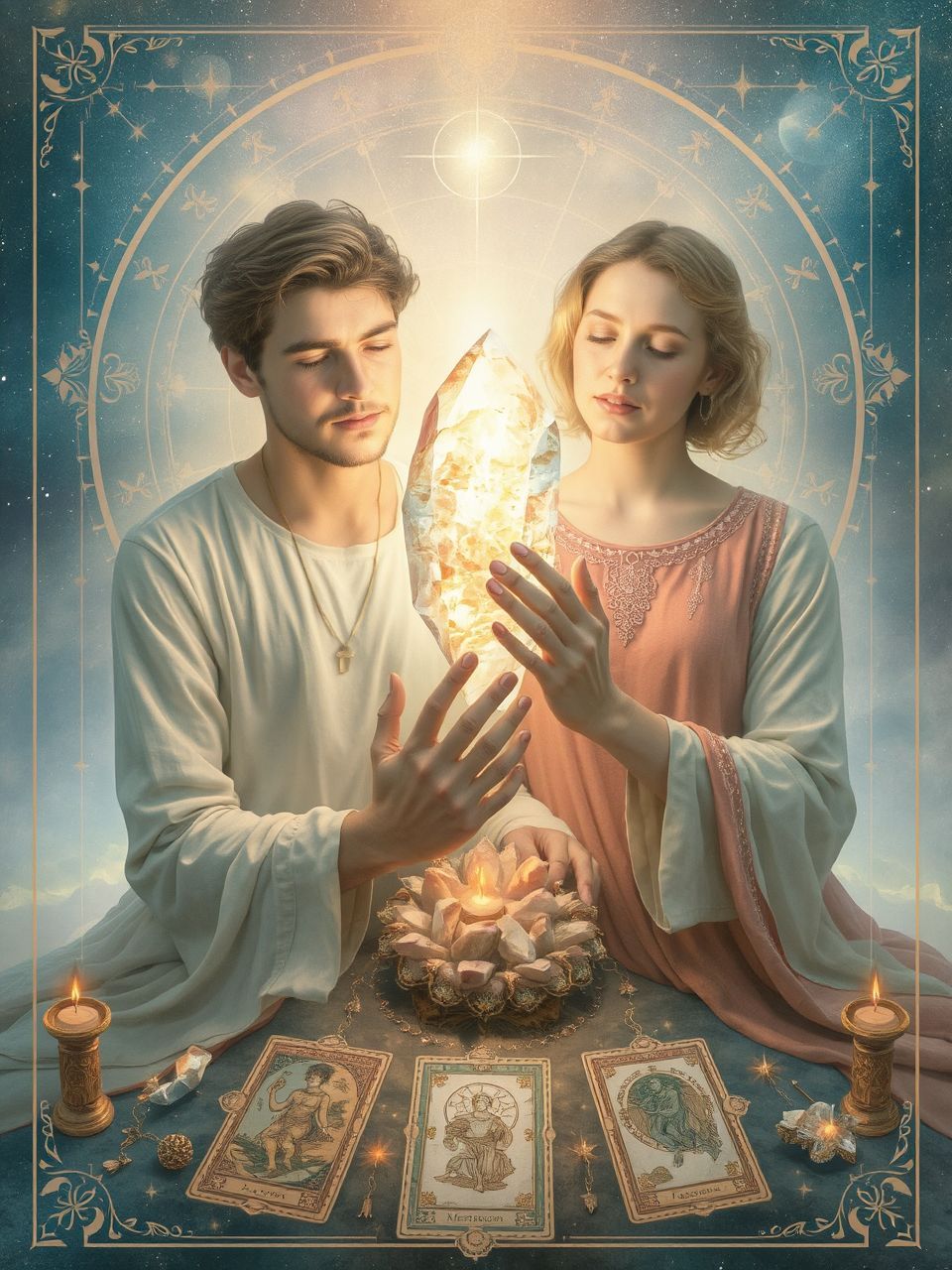 A kristály álombeli szerepe a lelki tisztulás kulcsa.