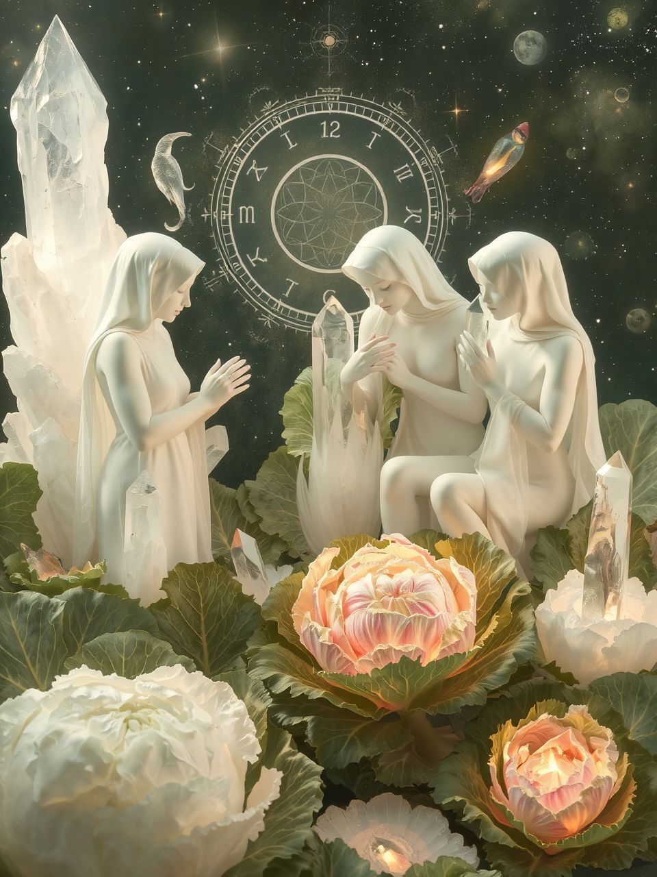 Az egzotikus káposzta különleges jelentéseket rejt az álmokban.