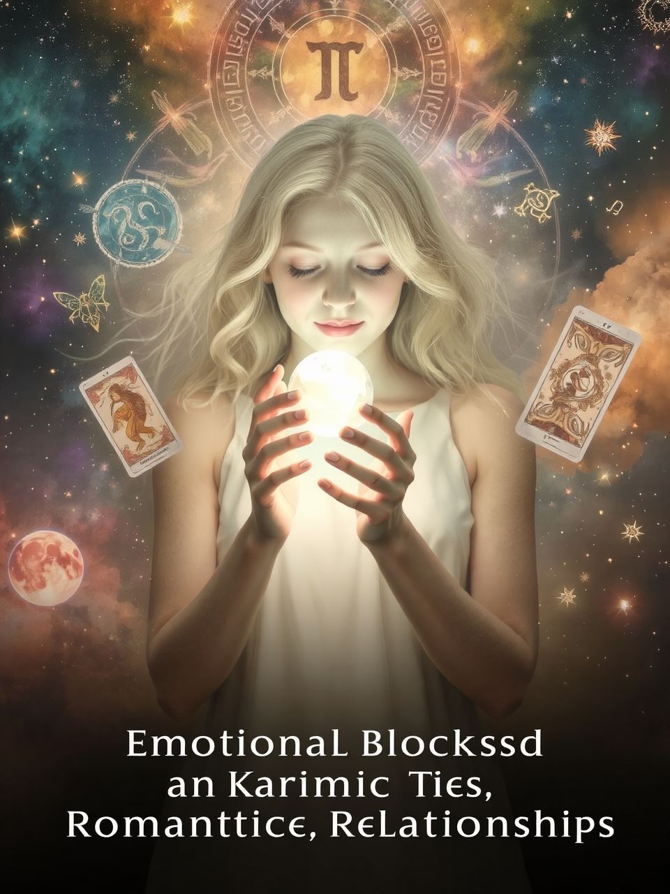 Érzelmi blokkjaink oldása segíti a karmánk megértését.