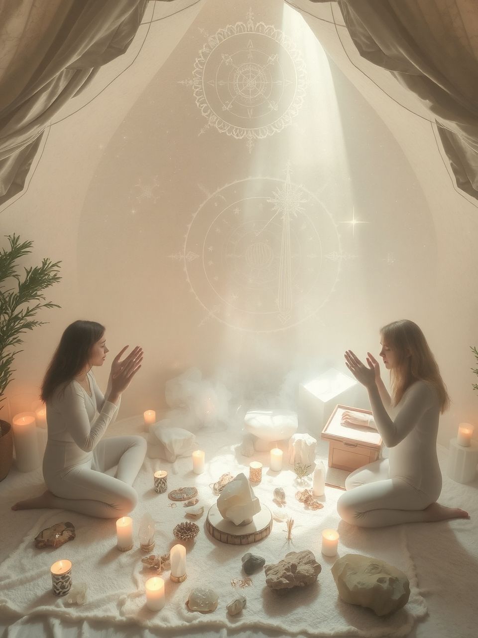 A szándék tisztasága elengedhetetlen a pénzmágia sikeréhez.