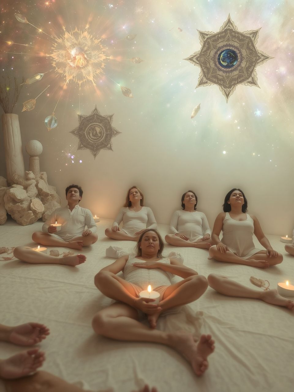 A Savasana segít a stressz csökkentésében és a fókuszálásban.