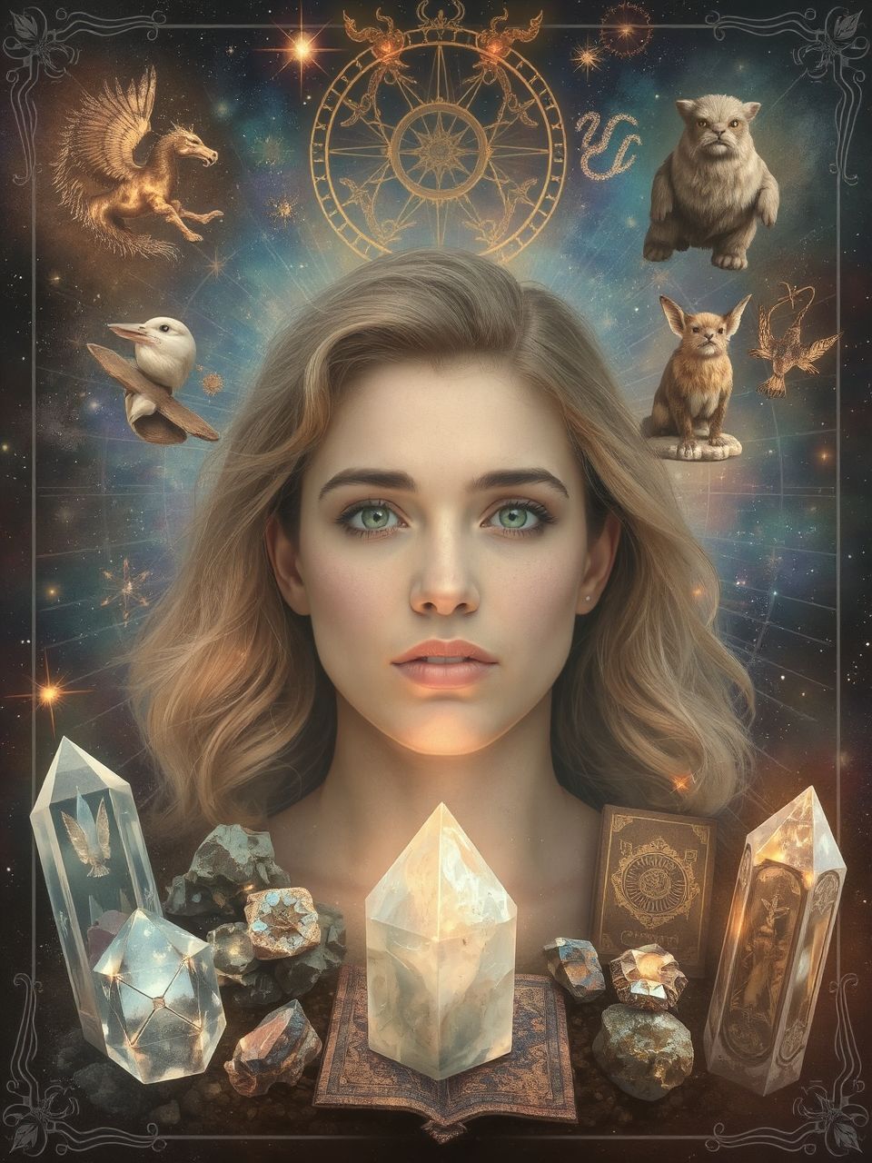 A személyes energia védelméhez erősítse meg auráját.