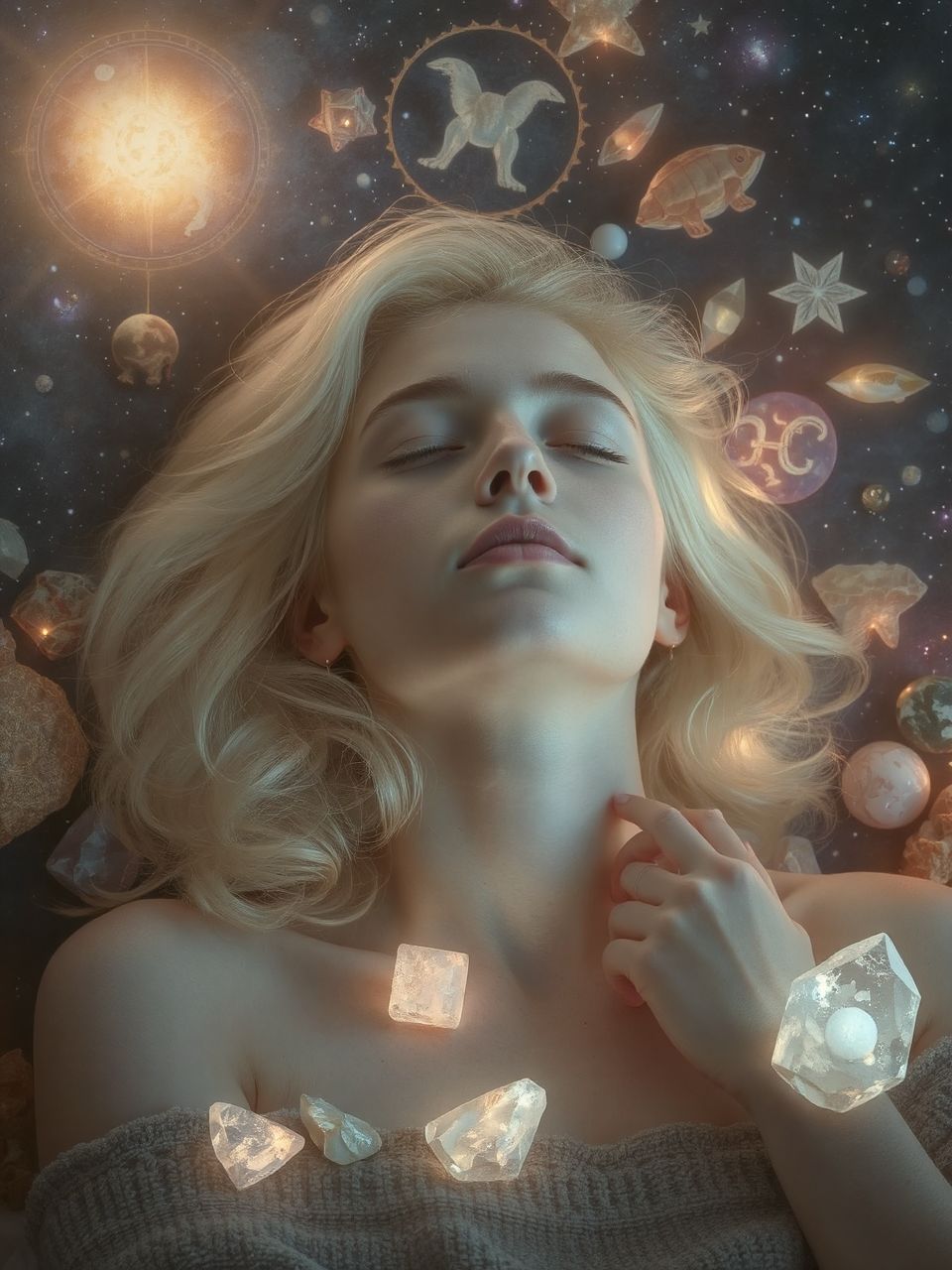 A megrendítő álmok feldolgozása segíti a lelki gyógyulást.