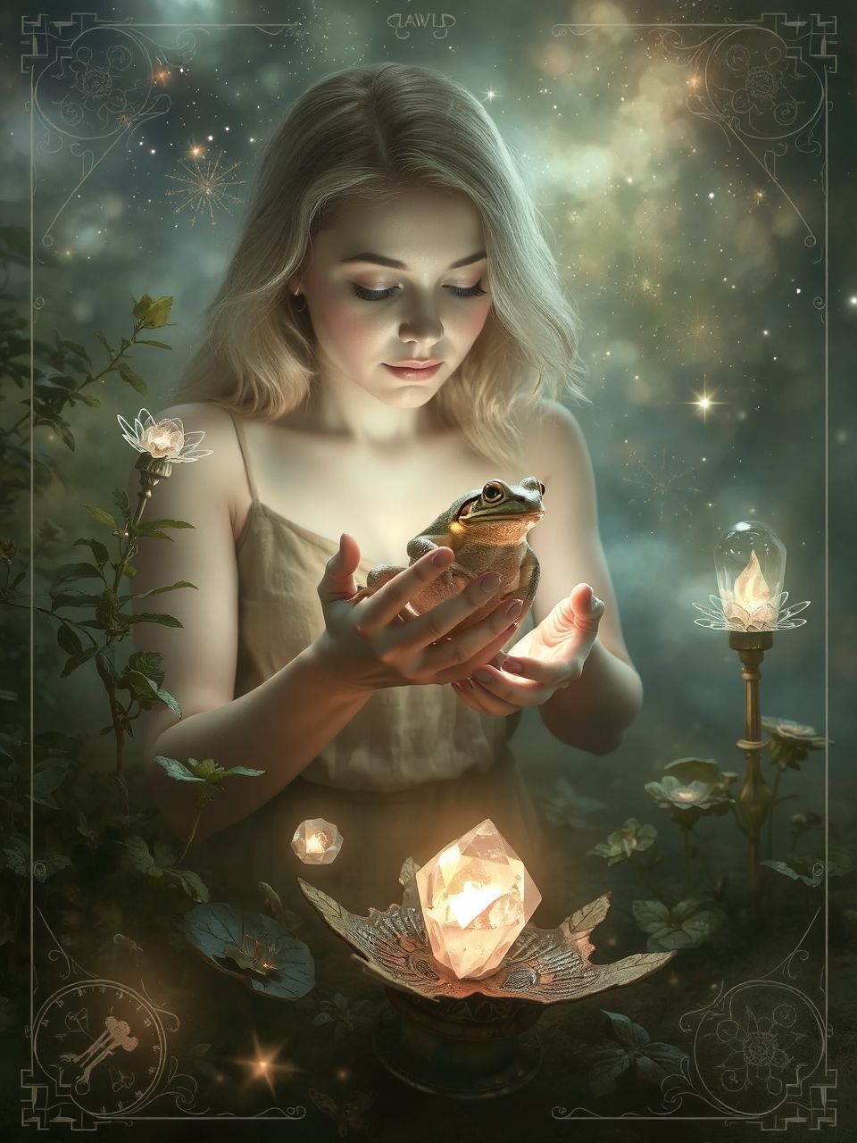 Béka látogatása szerencsét hozhat az otthonodba.