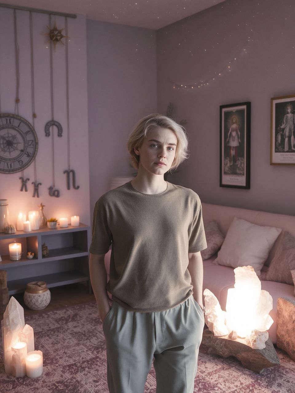 A régi idők esztétikája a modern terekben új életet kap.