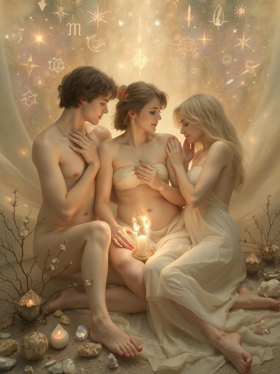 Az intimitás a sebezhetőségen át épül fel.