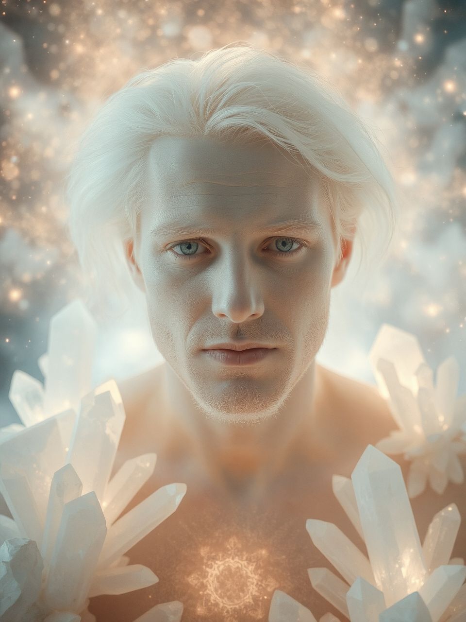 A sűrített tej az érzelmi táplálék szükségletét jelképezi.