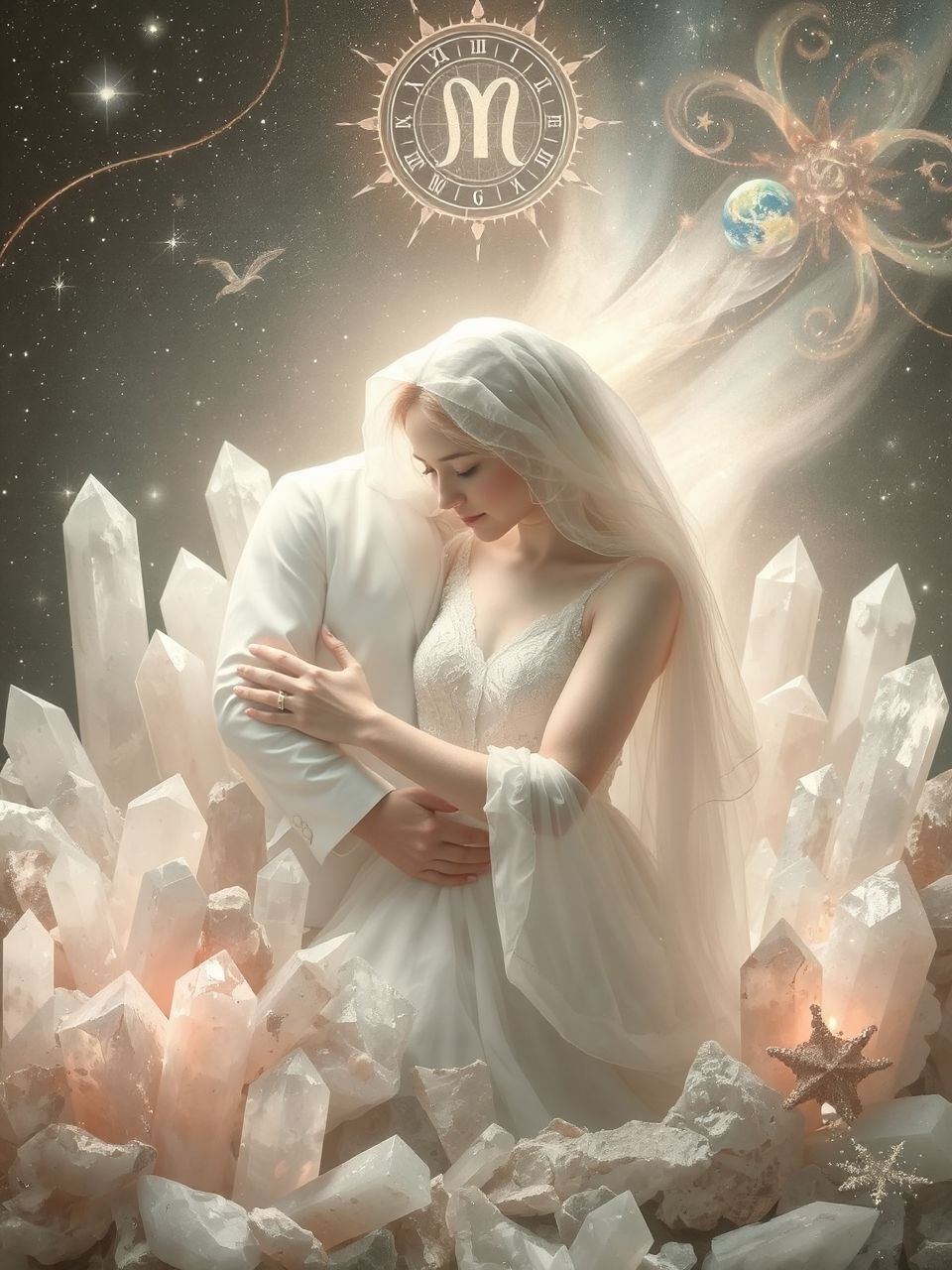 Az Ikrek mélyebb kapcsolatokra vágynak, transcendáló tapasztalatokkal.