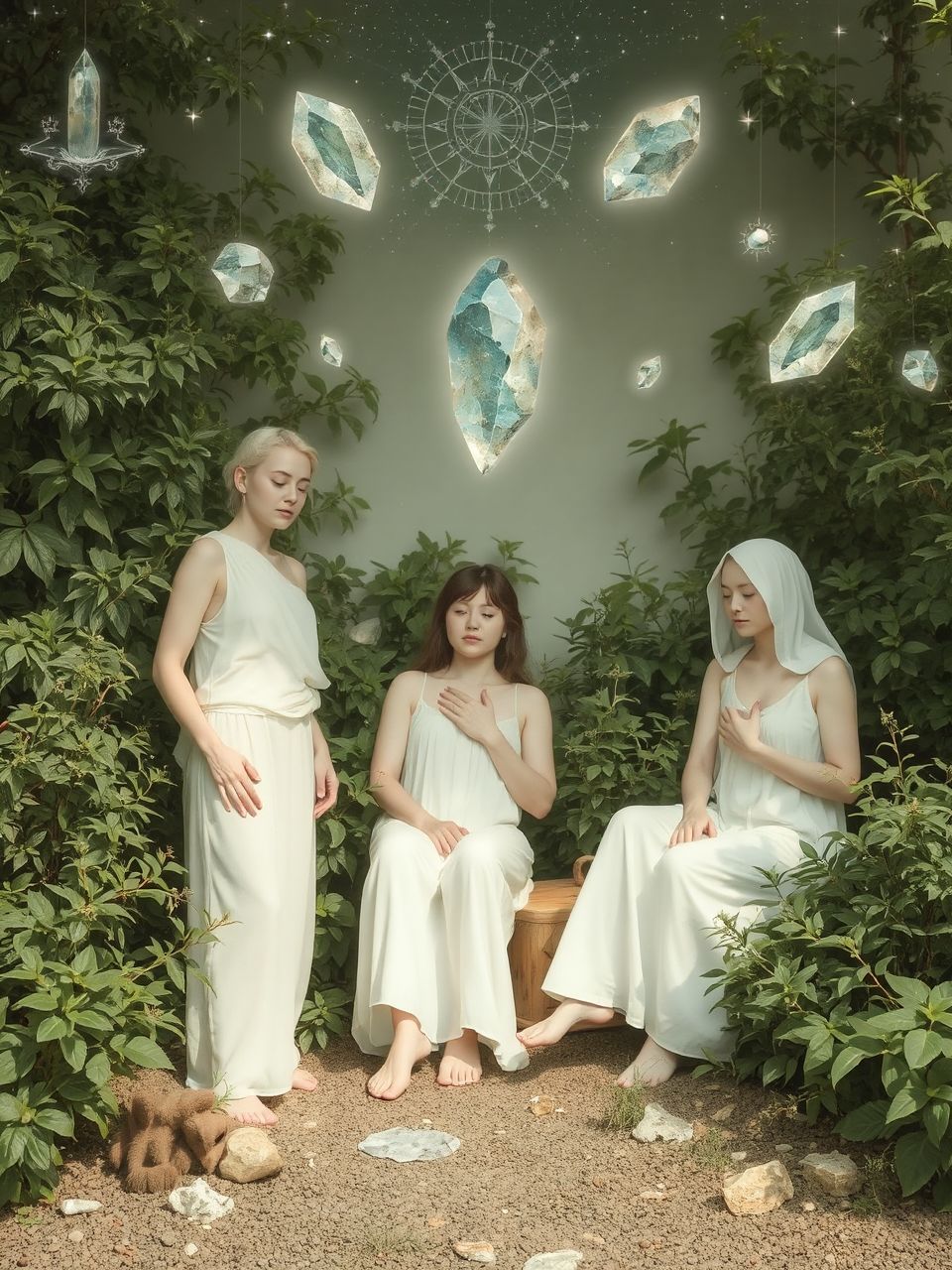 Kerüld a tövises növényeket, mert rontják az energiát.