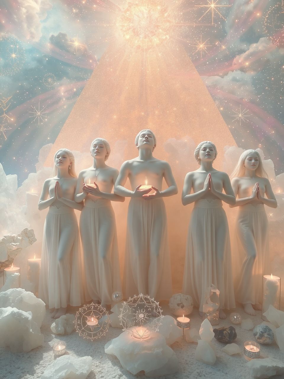 A kollektív szimbólumok új lehetőségeket nyitnak meg az álmokban.