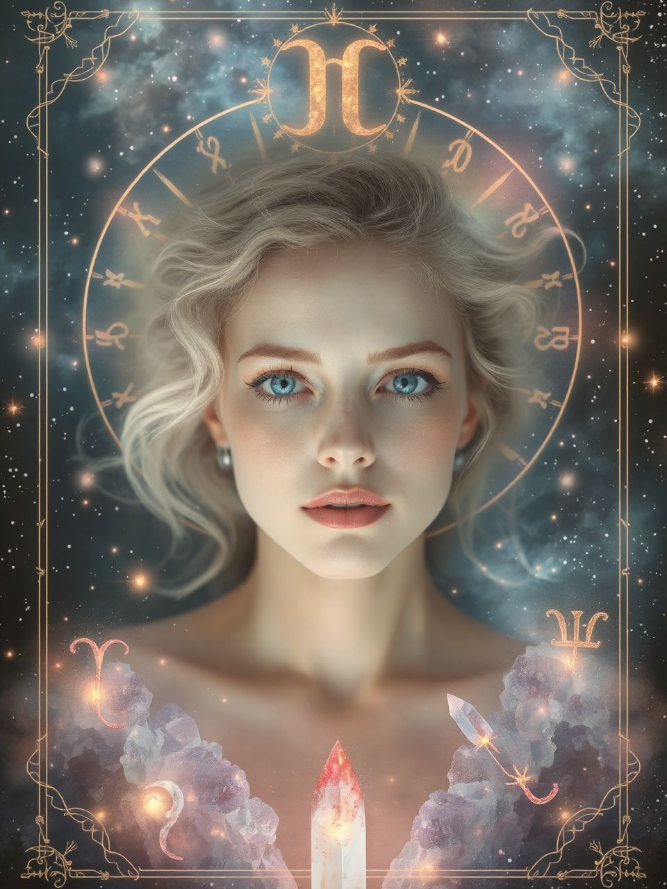 A Bak nő a Bika és Szűz párokkal harmonikus.