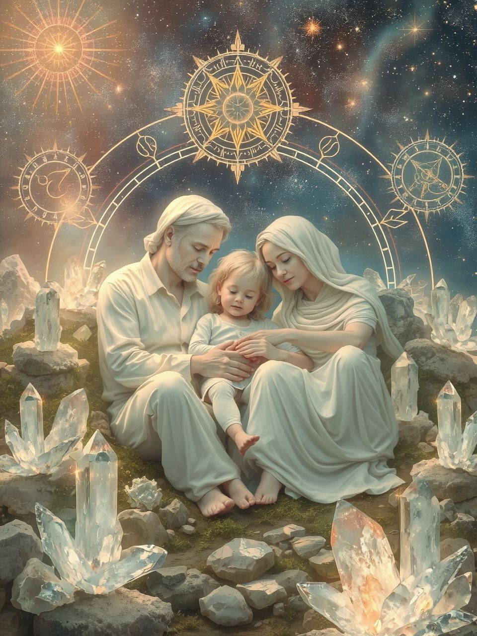 Az álomképek a családi kapcsolatok mélyebb megértését tükrözik.